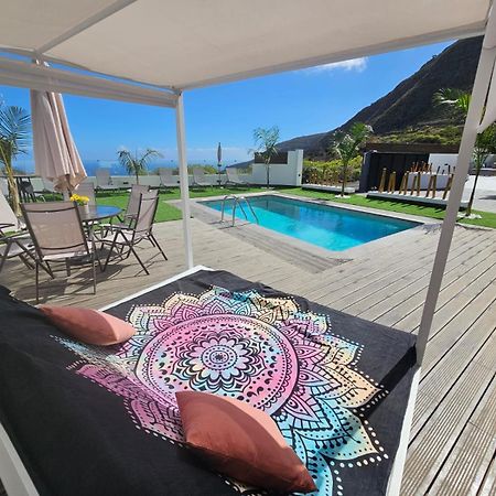 Villa Nahuel ซานตาครูซ เด เตเนริเฟ ภายนอก รูปภาพ