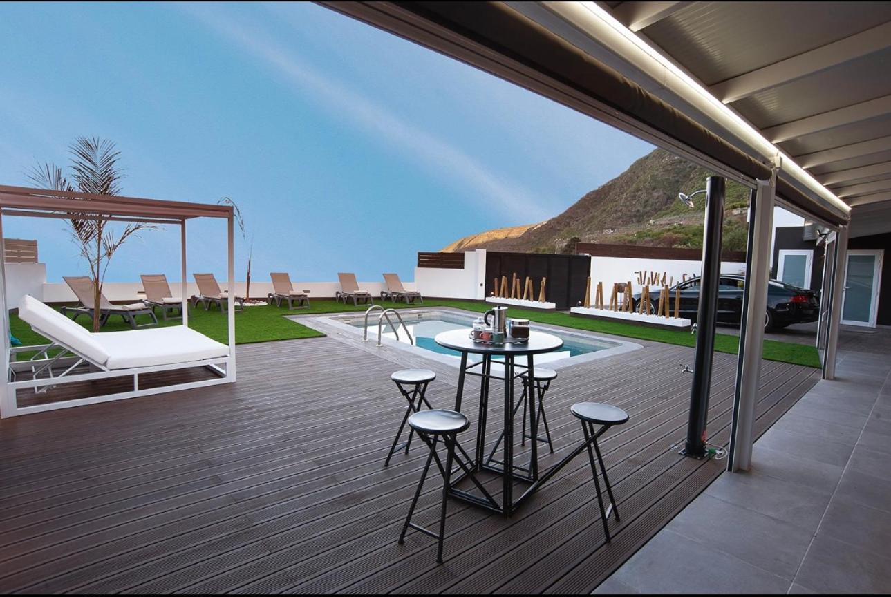 Villa Nahuel ซานตาครูซ เด เตเนริเฟ ภายนอก รูปภาพ