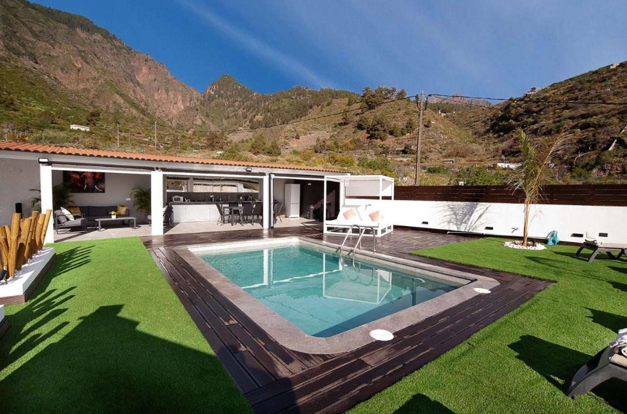 Villa Nahuel ซานตาครูซ เด เตเนริเฟ ภายนอก รูปภาพ