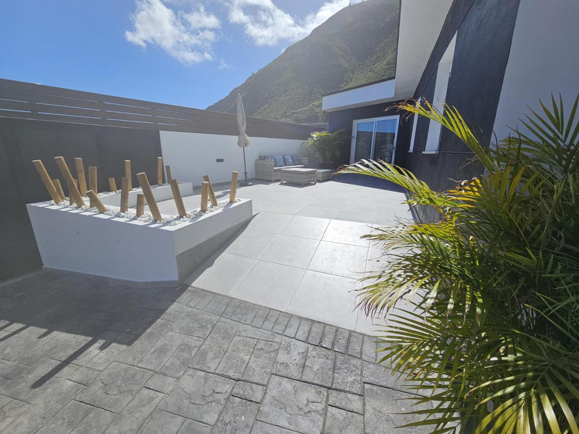 Villa Nahuel ซานตาครูซ เด เตเนริเฟ ภายนอก รูปภาพ